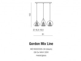 gordon-mix-line-parametre